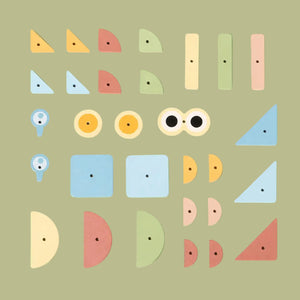Tap Game, 1-2y