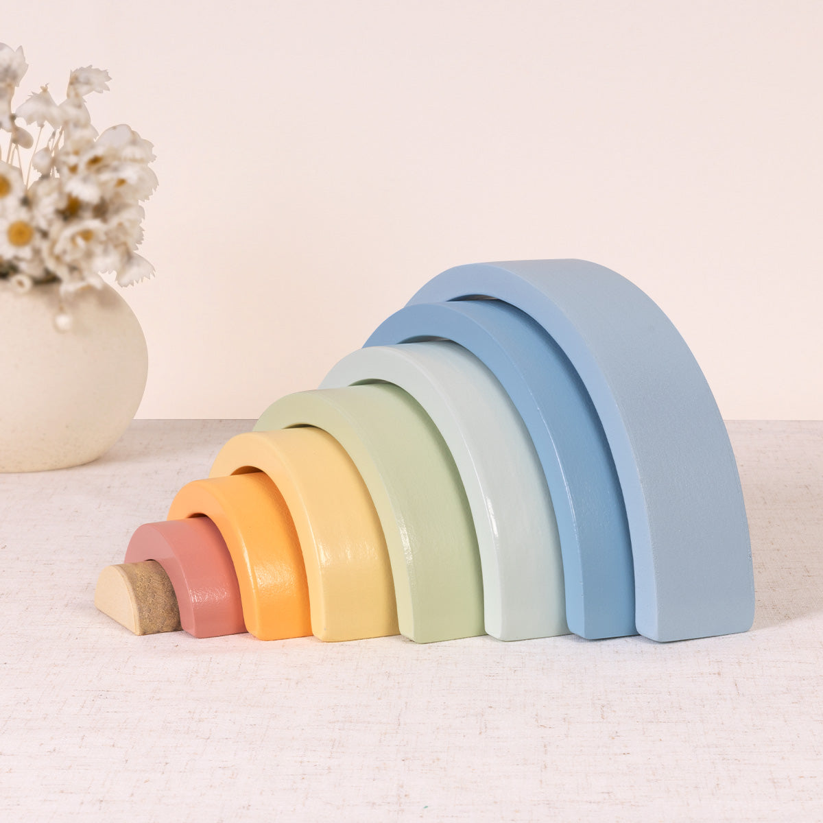 Rainbow Stacker