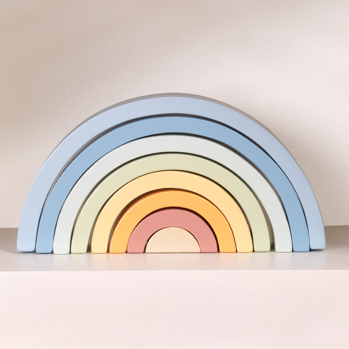 Rainbow Stacker