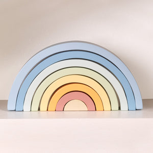 Rainbow Stacker
