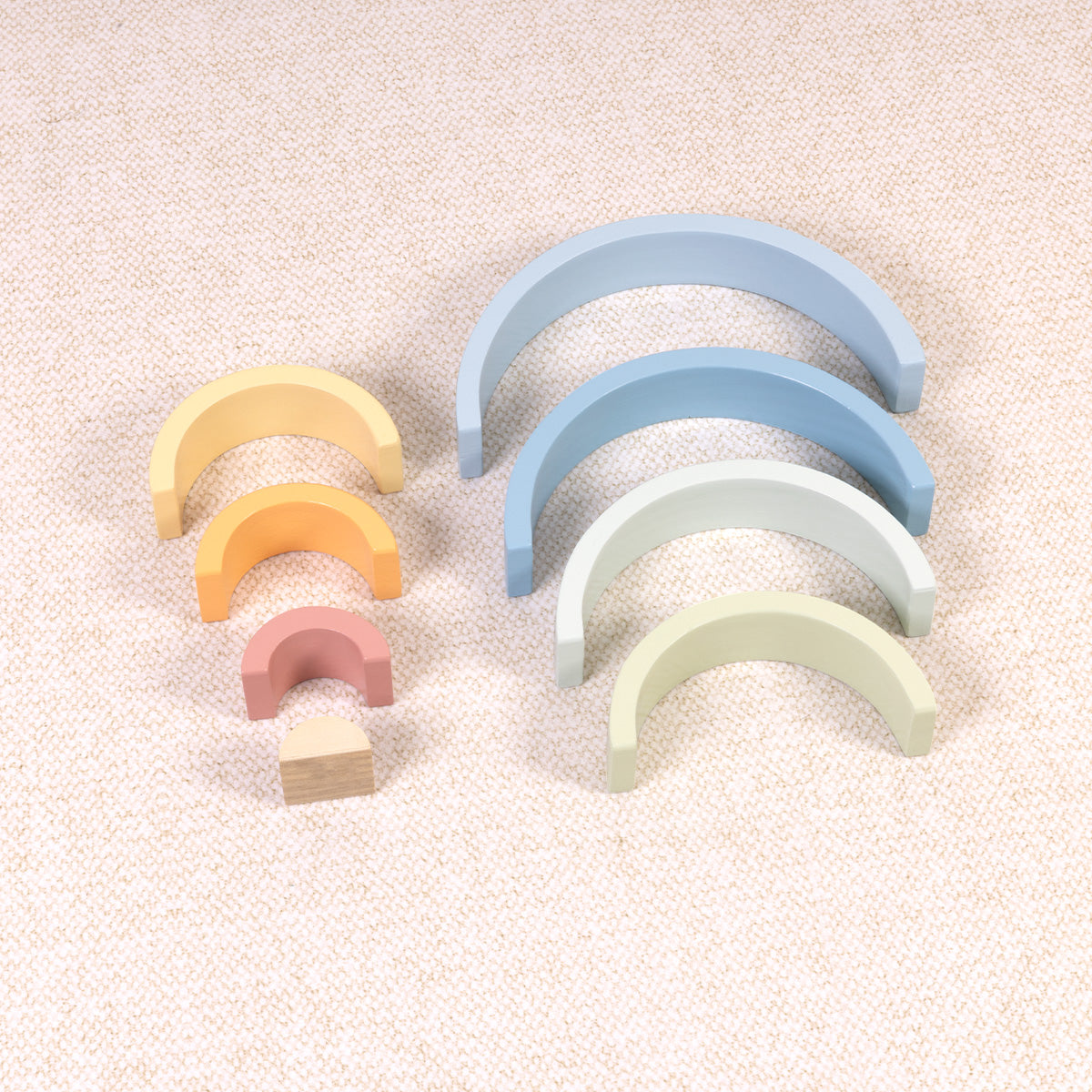 Rainbow Stacker