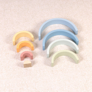 Rainbow Stacker