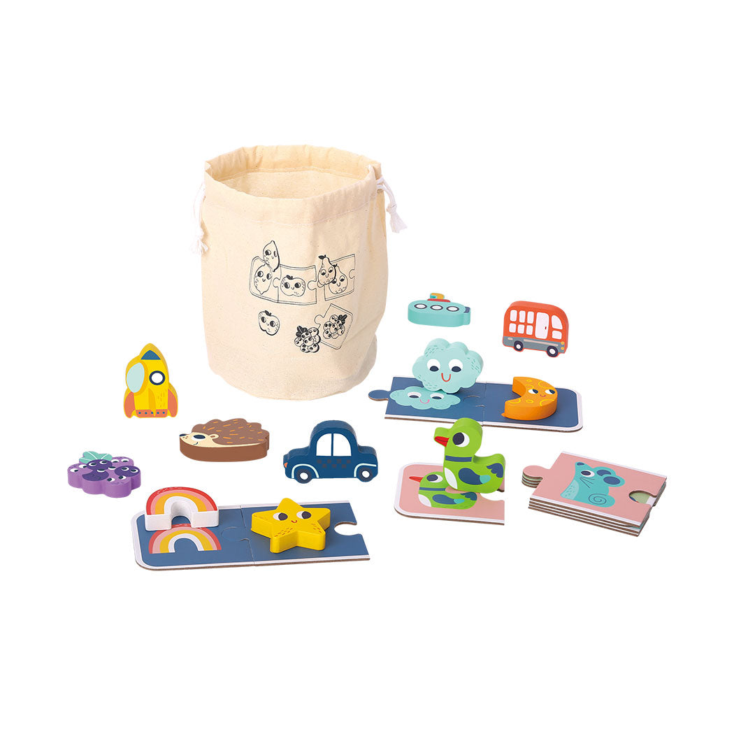 Memory Touch Game