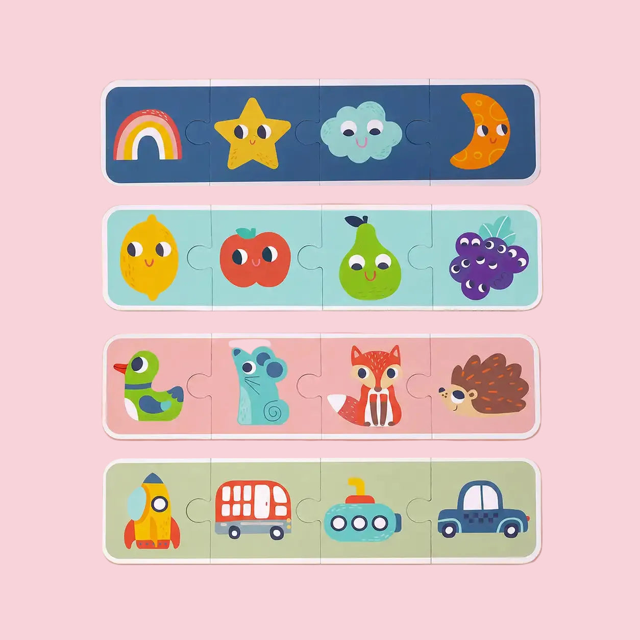 Memory Touch Game, 2-3y