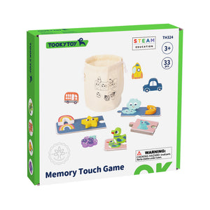 Memory Touch Game