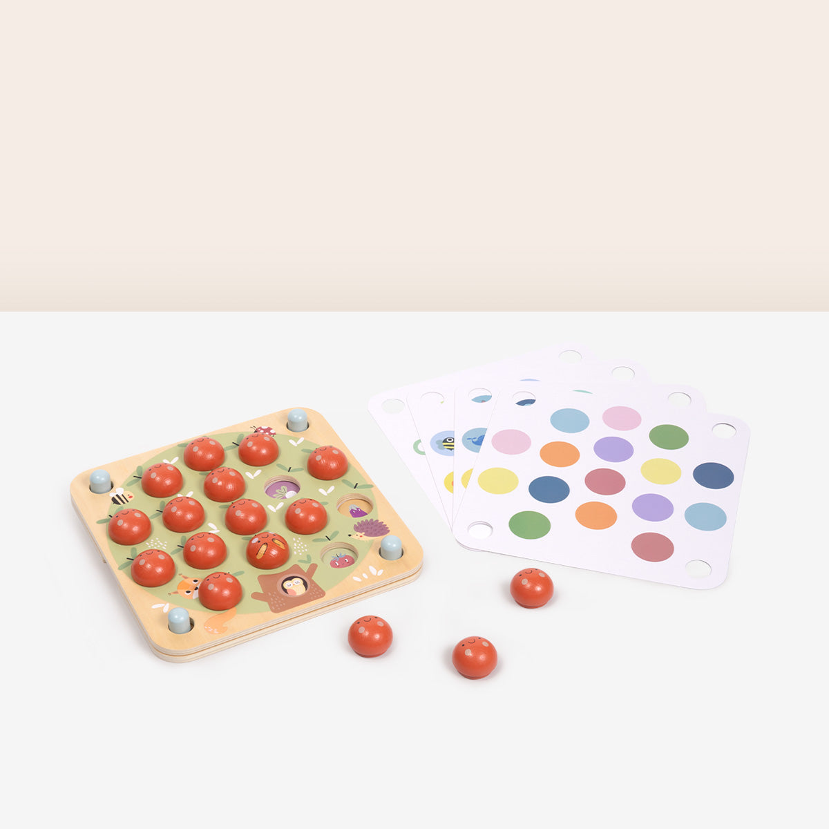 Memory Game, Apple