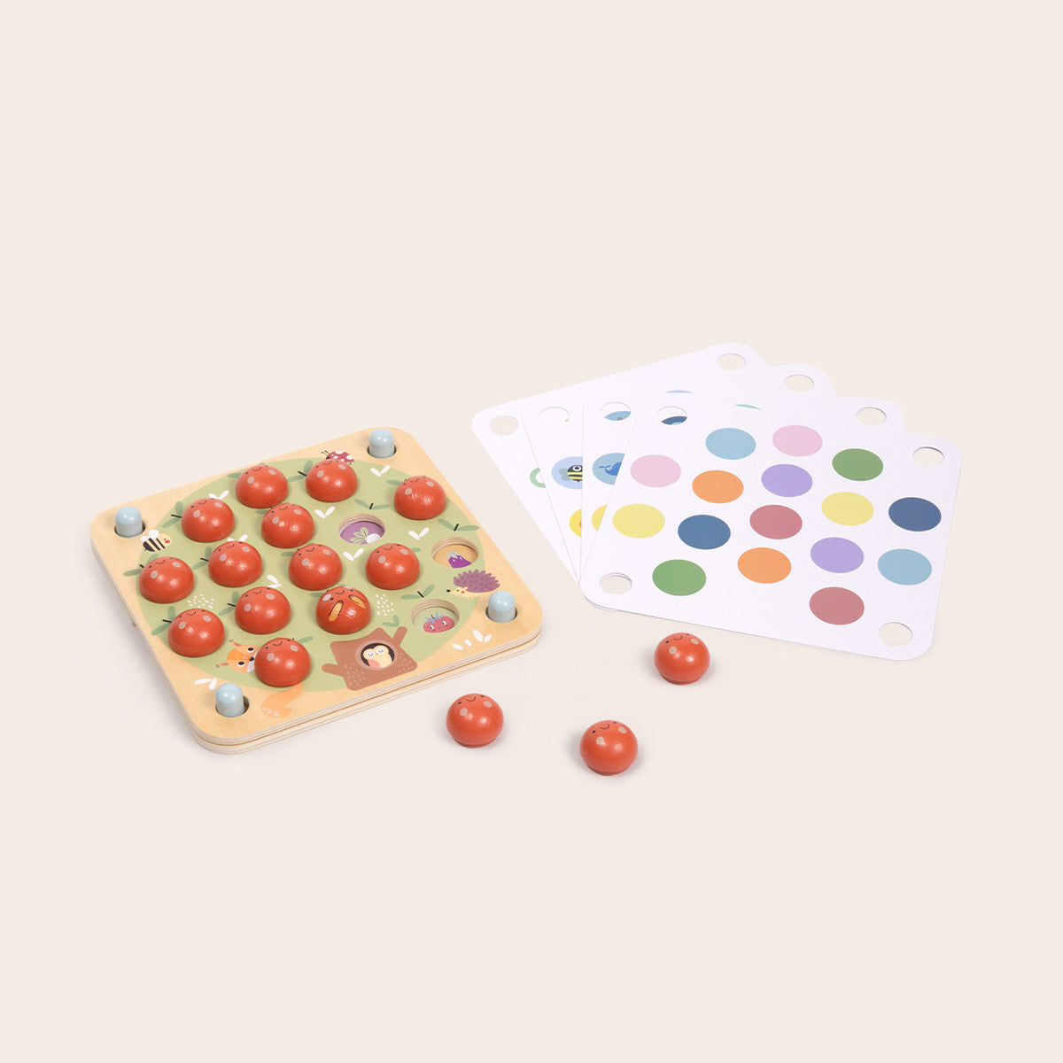 Memory Game, Apple