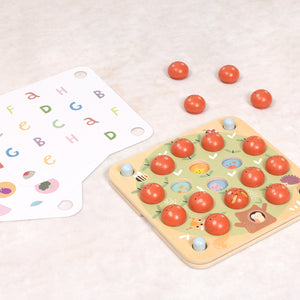 Memory Game, Apple