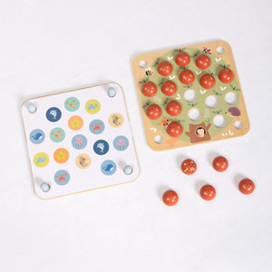 Memory Game, Apple