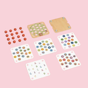 Memory Game, Apple, 3-6y