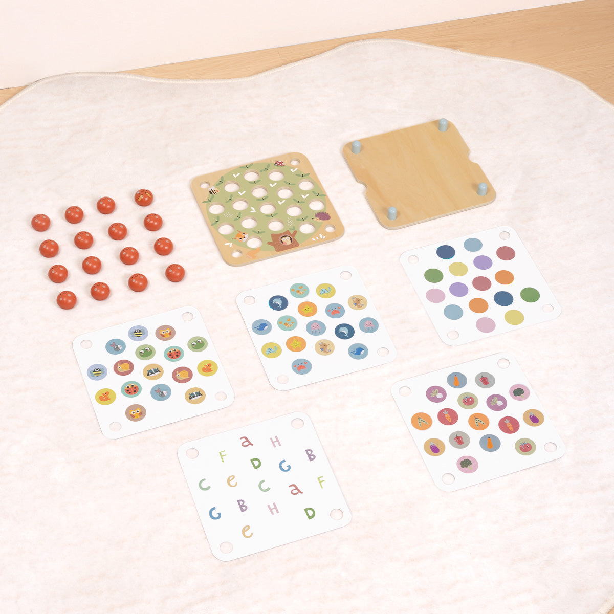 Memory Game, Apple