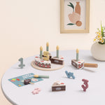 Birthday Cake Set
