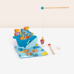 Multifunction Fishing Game