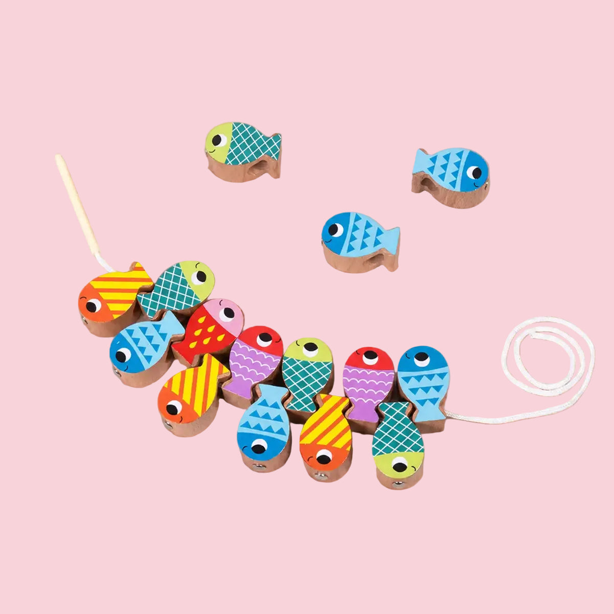 Multifunction Fishing Game, 2-3y