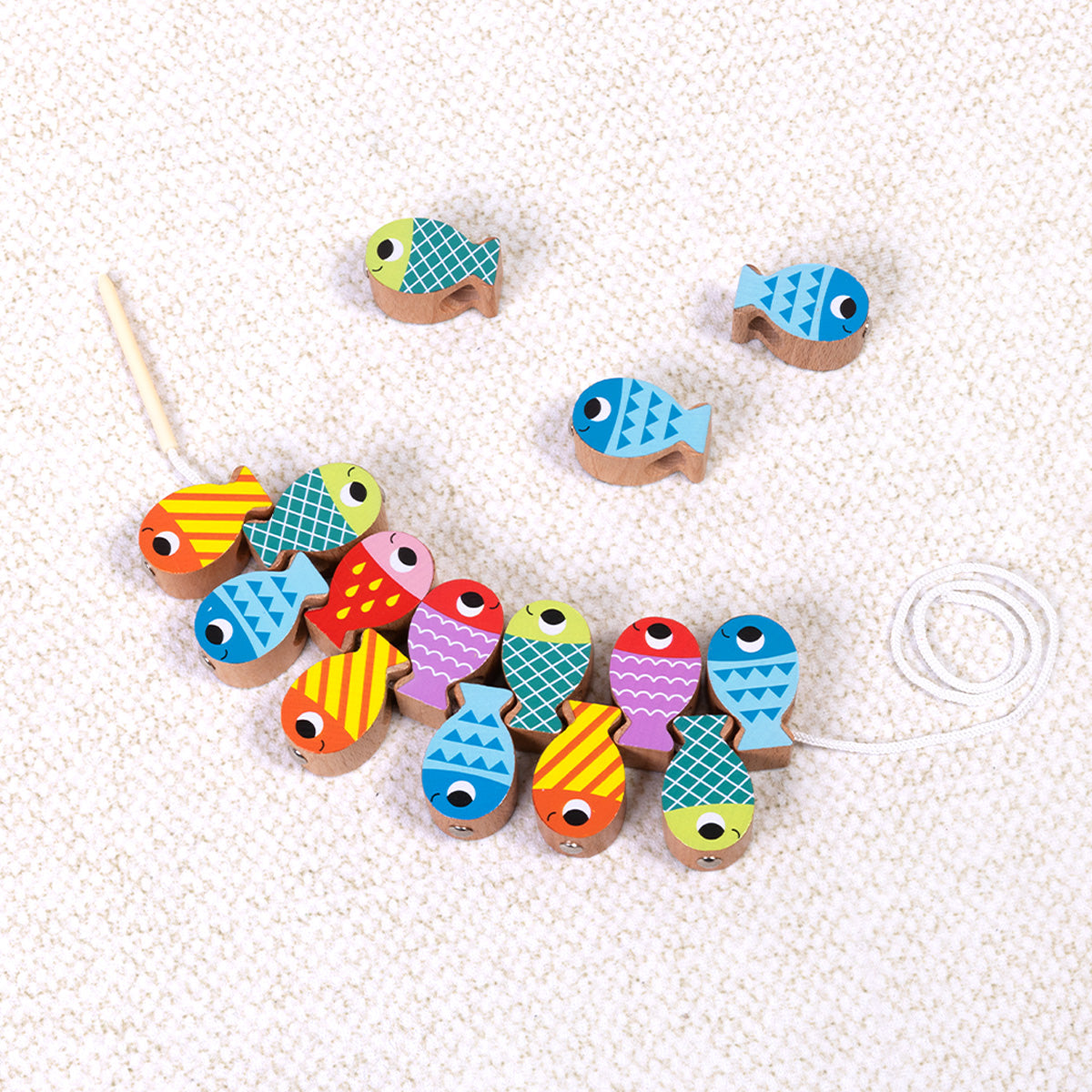 Multifunction Fishing Game