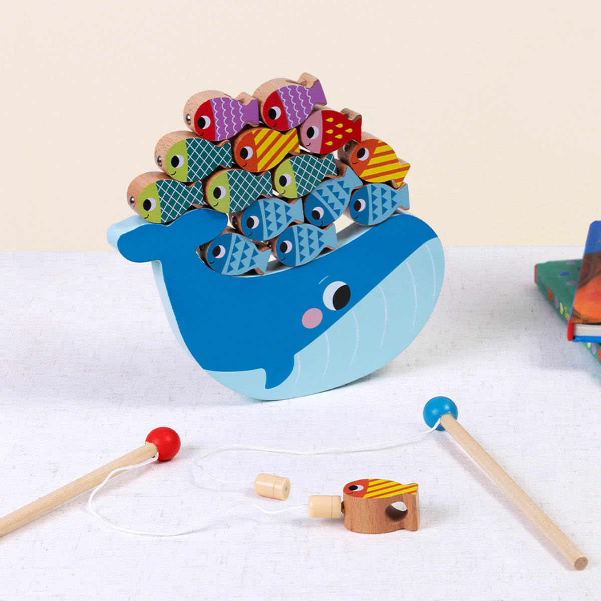 Multifunction Fishing Game