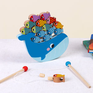 Multifunction Fishing Game
