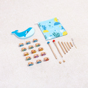 Multifunction Fishing Game