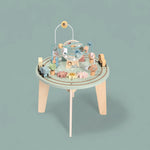 Activity Table, 0-12m