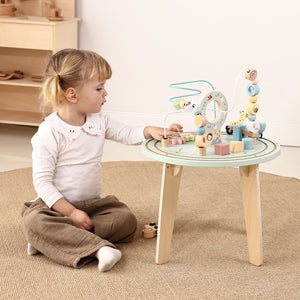 Activity Table