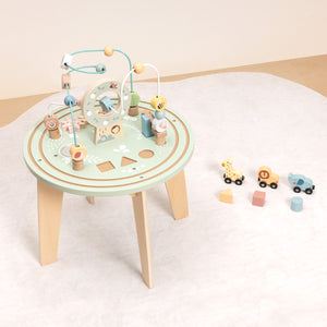 Activity Table
