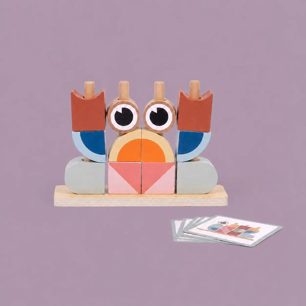Variety Blocks Set, 1-2y