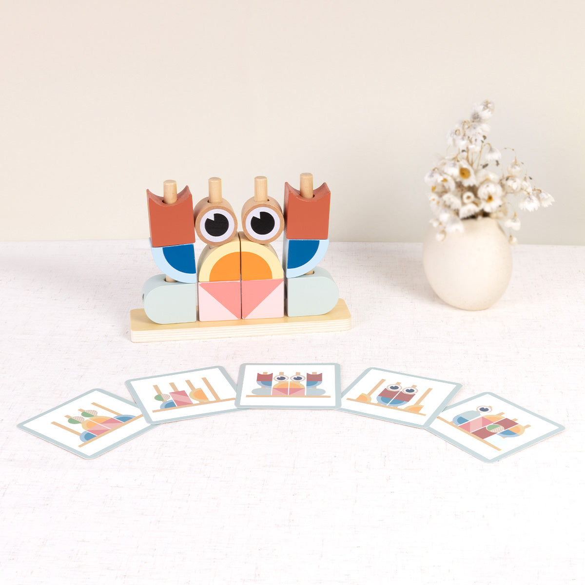 Variety Blocks Set