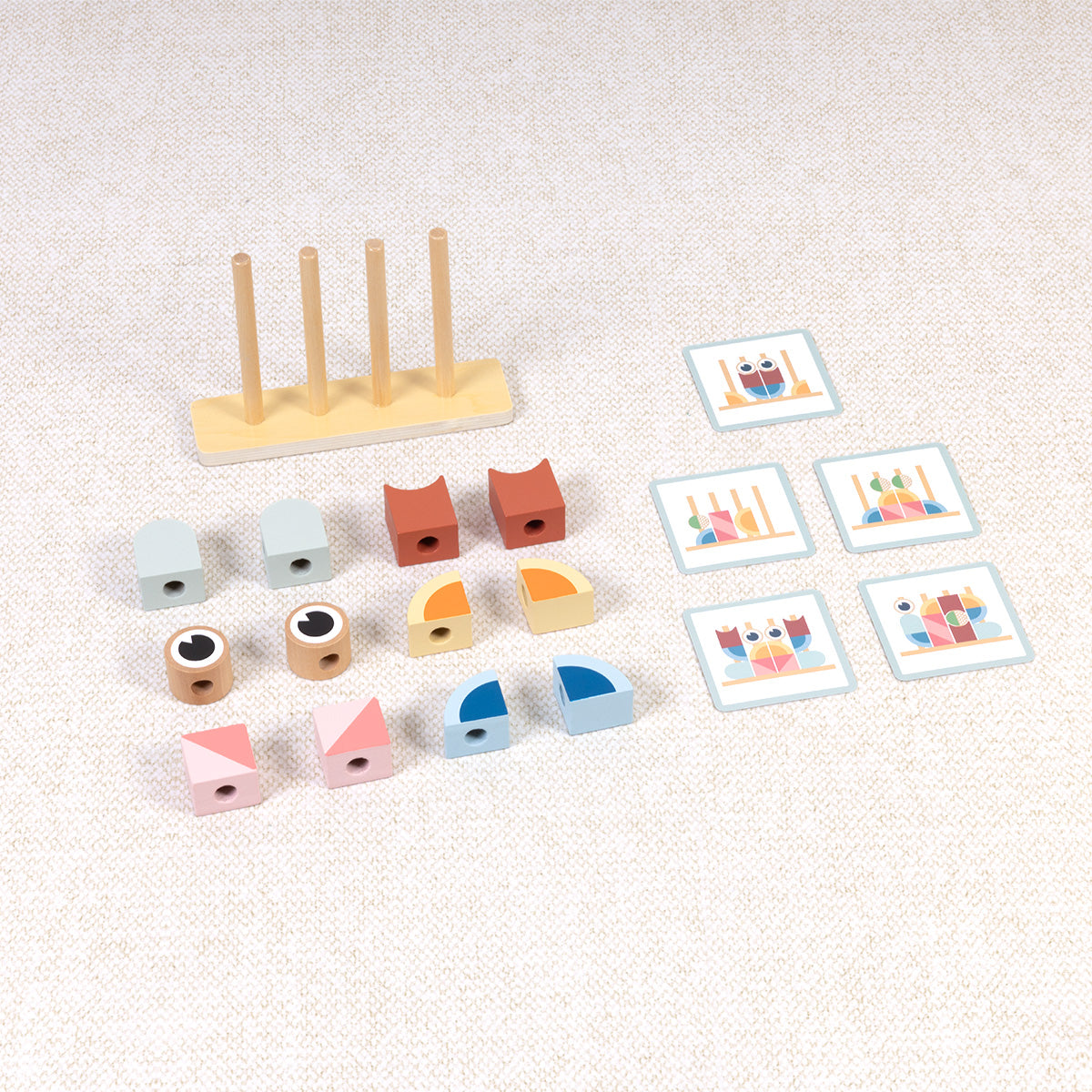 Variety Blocks Set