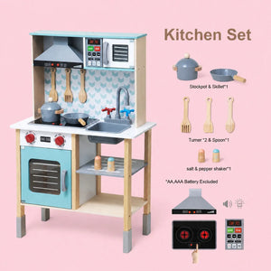 Kitchen Set, 3-7y
