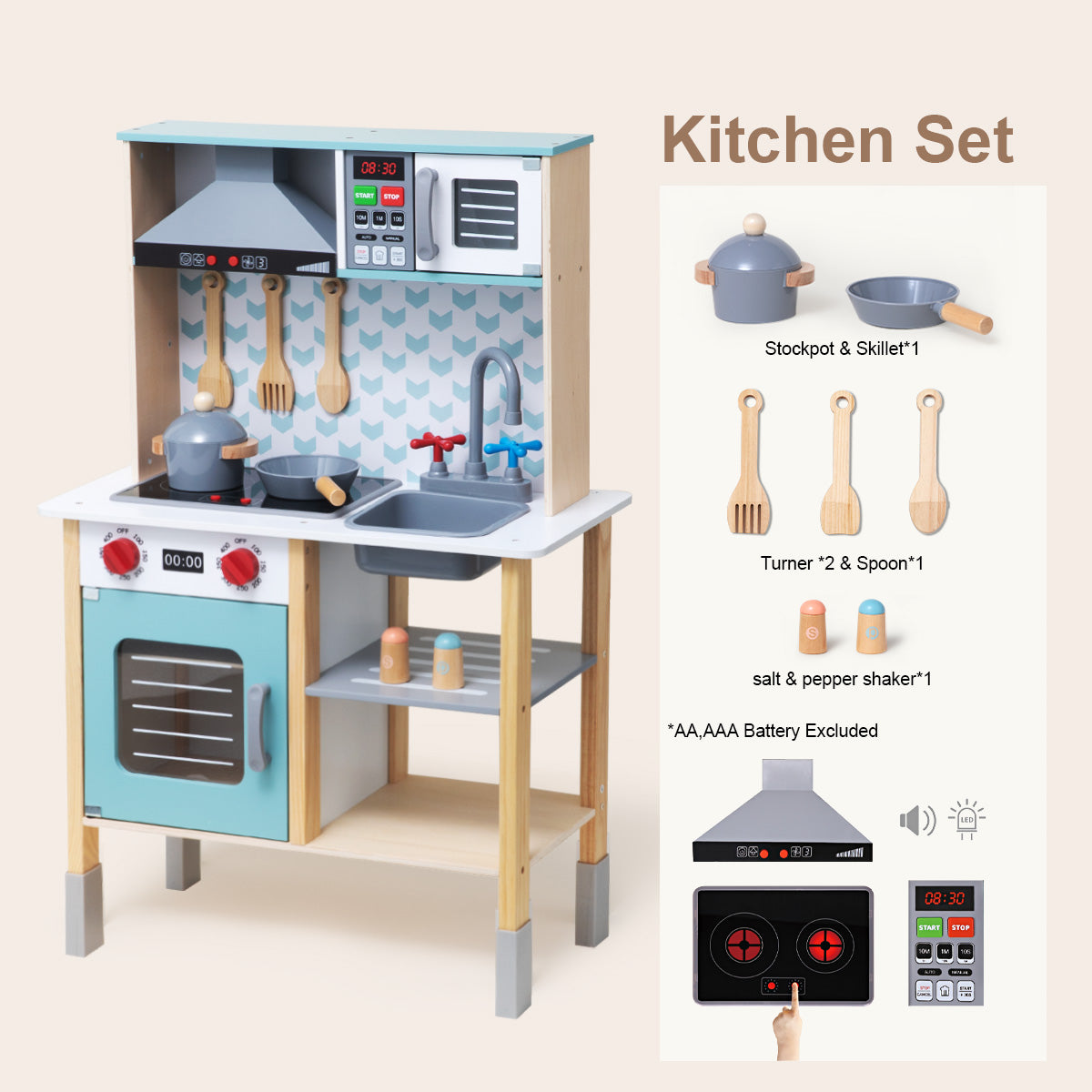 Kitchen Set