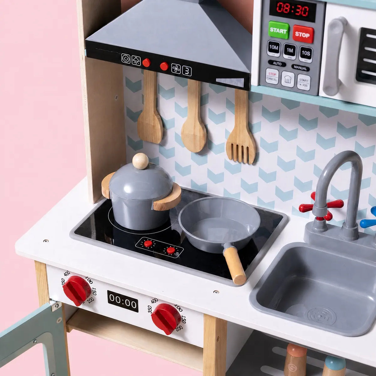 Kitchen Set, 3-7y