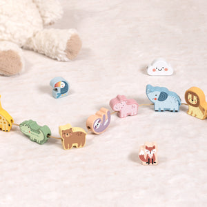 Lacing Animals
