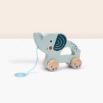 Elephant Pull Along