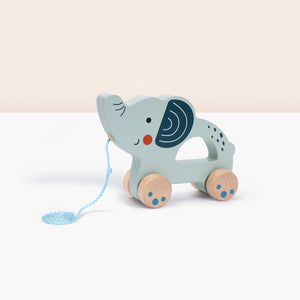Elephant Pull Along
