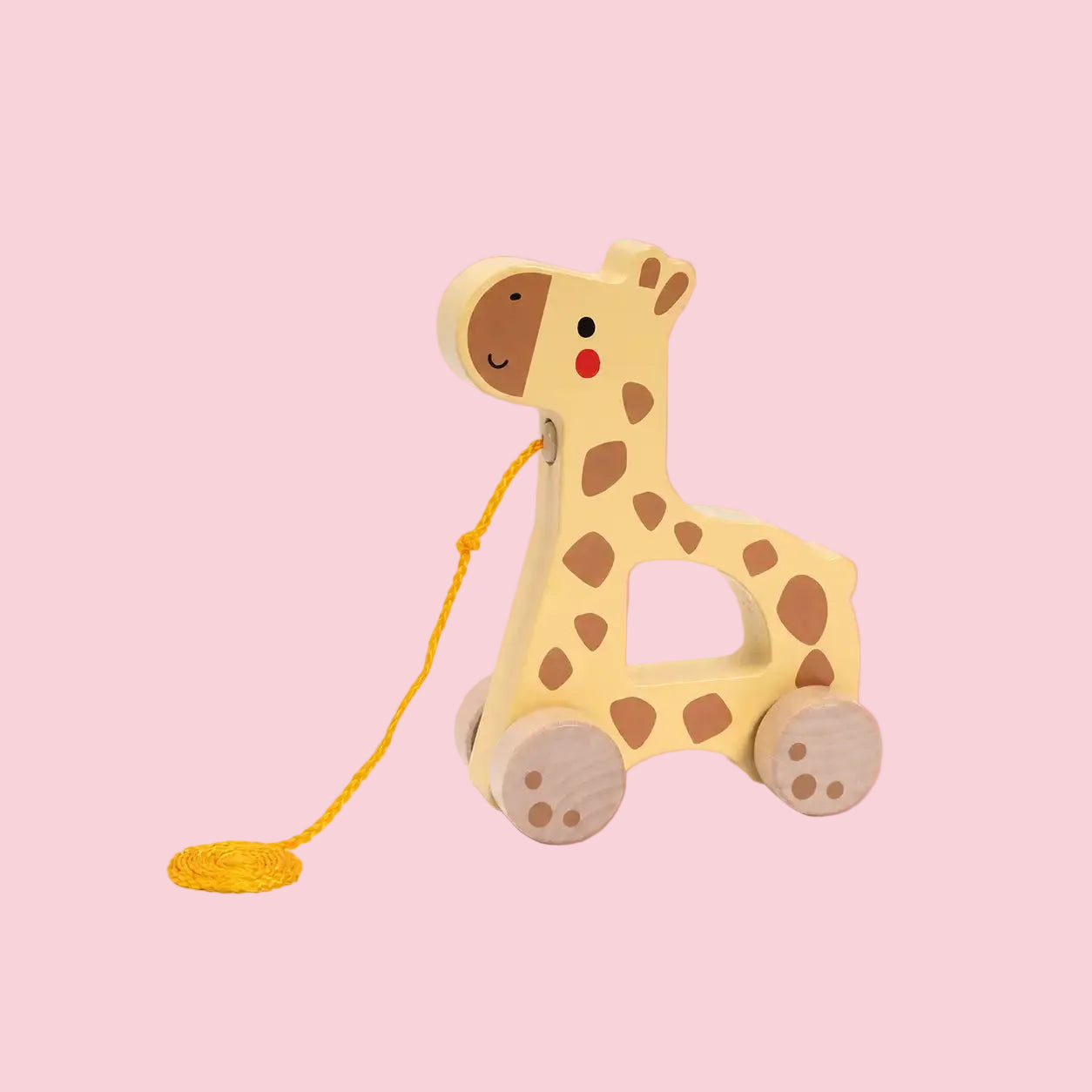 Pull Along Giraffe, 1-2y
