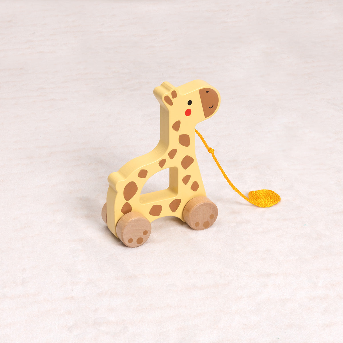 Giraffe Pull Along