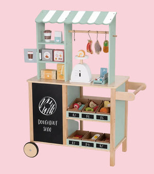 Grocery Store, 3-7y