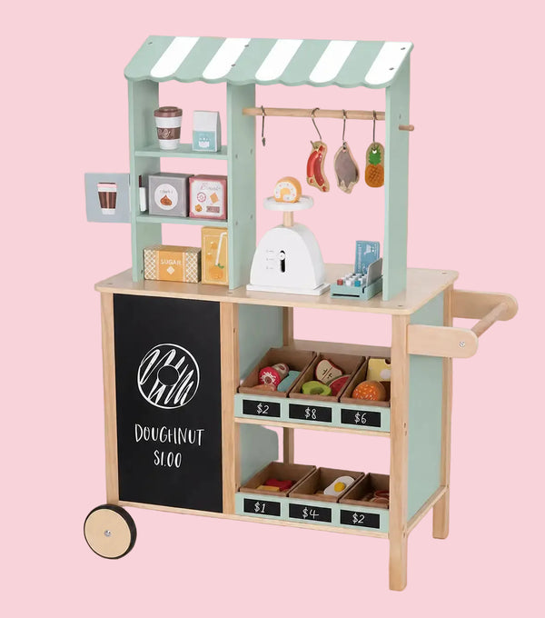 Grocery Store, 3-7y