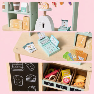 Grocery Store, 3-7y