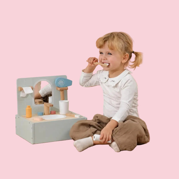 Toiletry Set, 2-3y