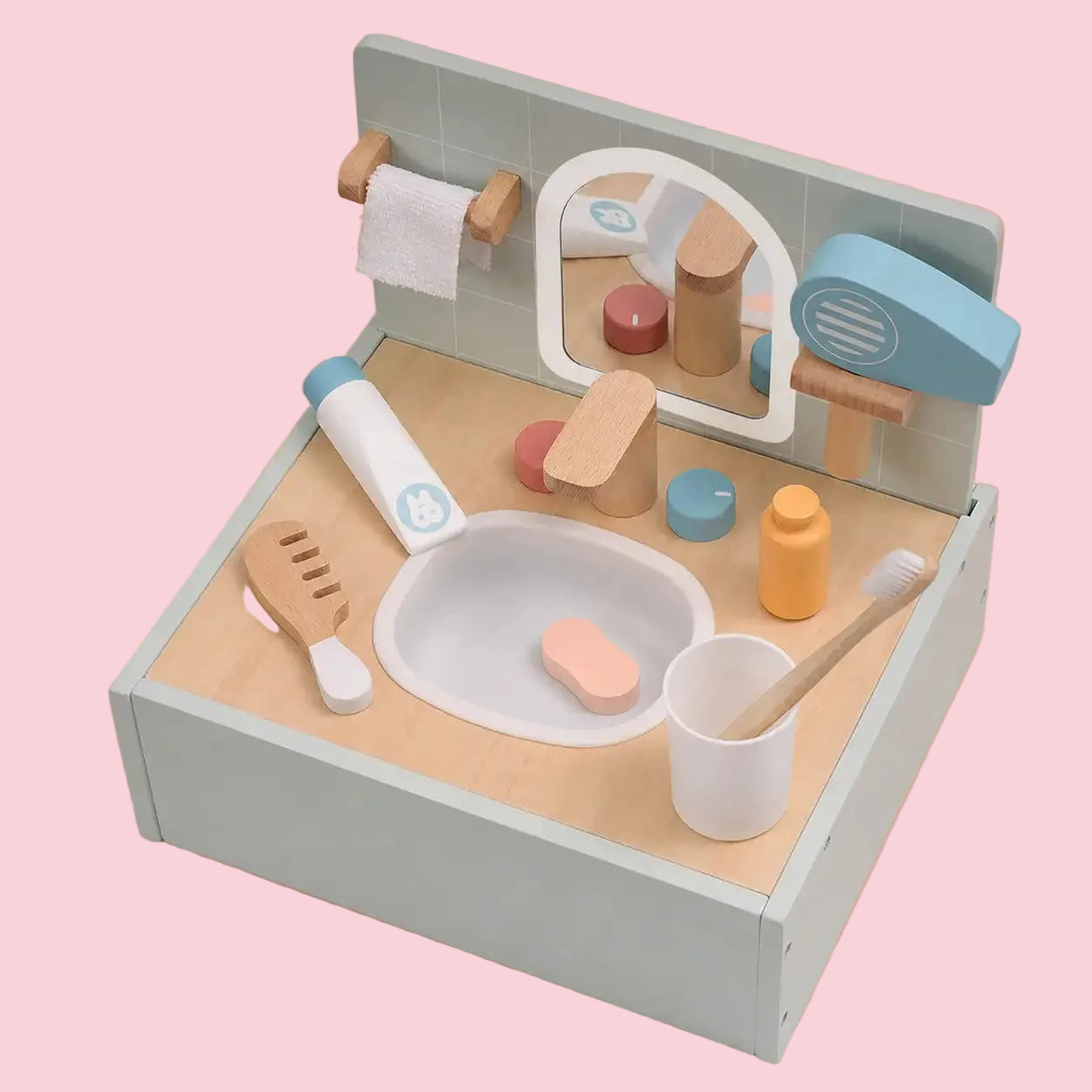 Toiletry Set, 2-3y