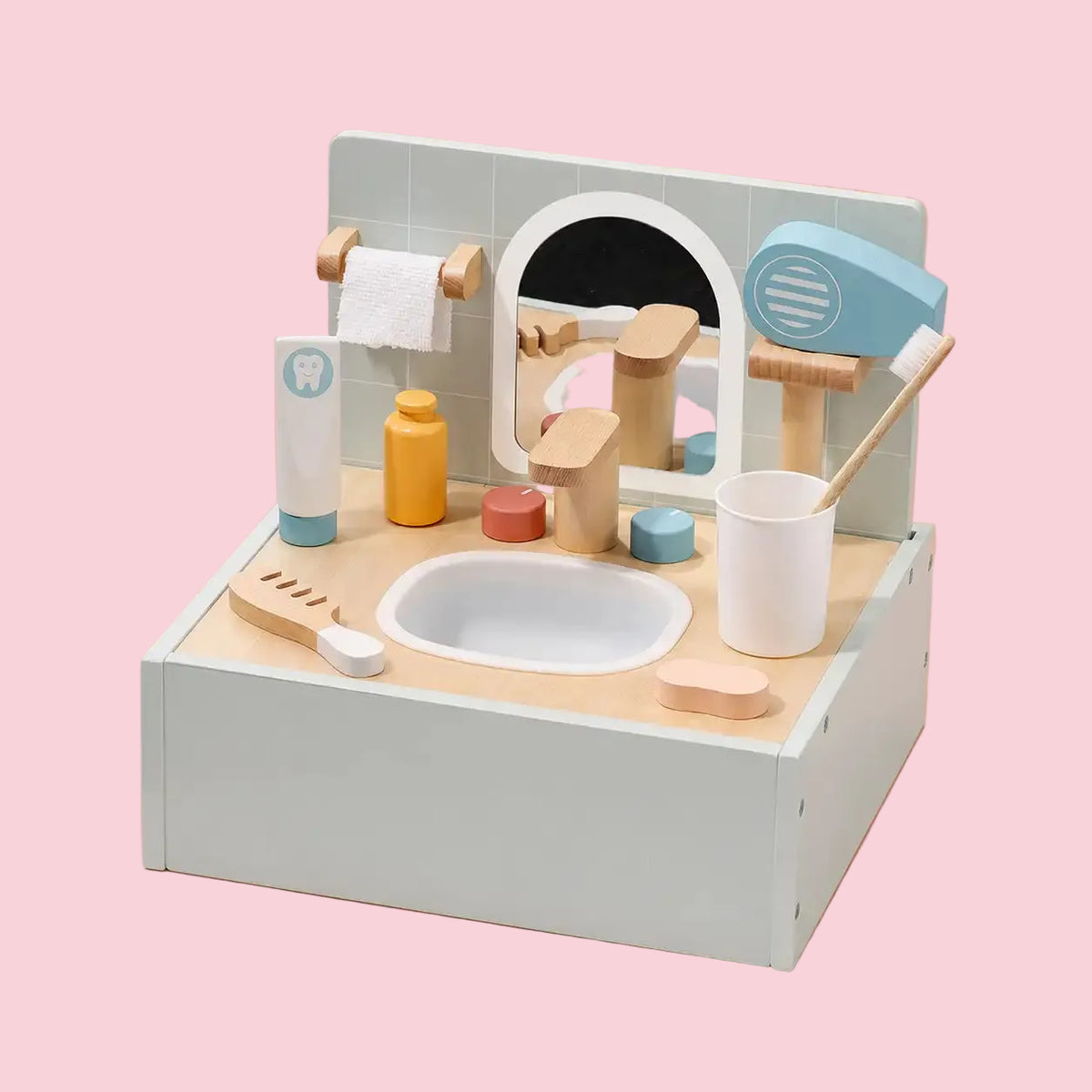 Toiletry Set, 2-3y
