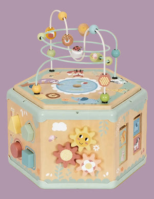 7 in 1 Activity Cube, 1-2y