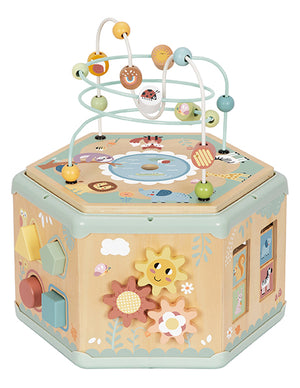 7 in 1 Activity Cube