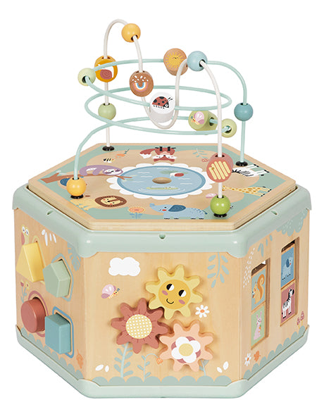 7 in 1 Activity Cube