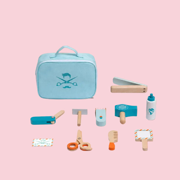 Little Hairdresser Play Set, 3-6y