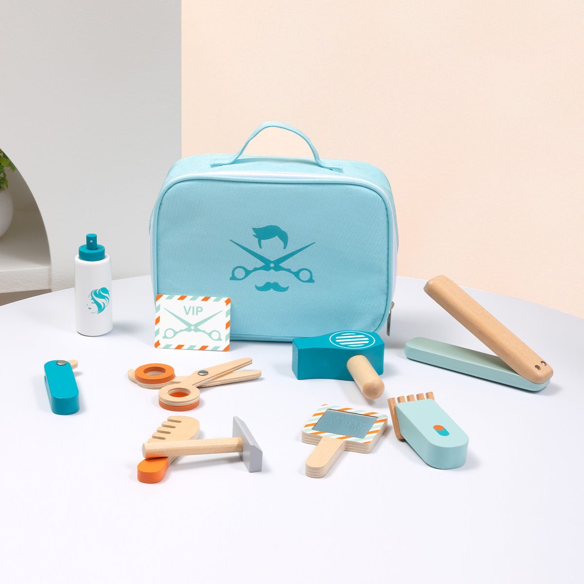 Little Hairdresser Play Set