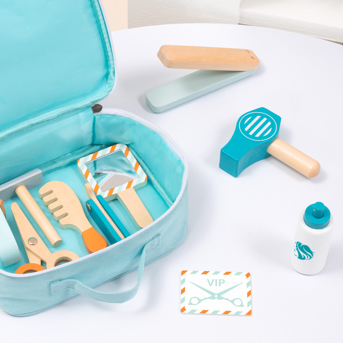 Little Hairdresser Play Set