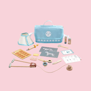 Little Pet Vet Play Set, 3-6y