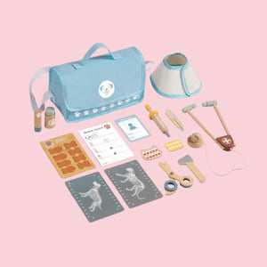 Little Pet Vet Play Set, 3-6y